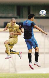 Querétaro da repasón a unos Pumas “inocentes”