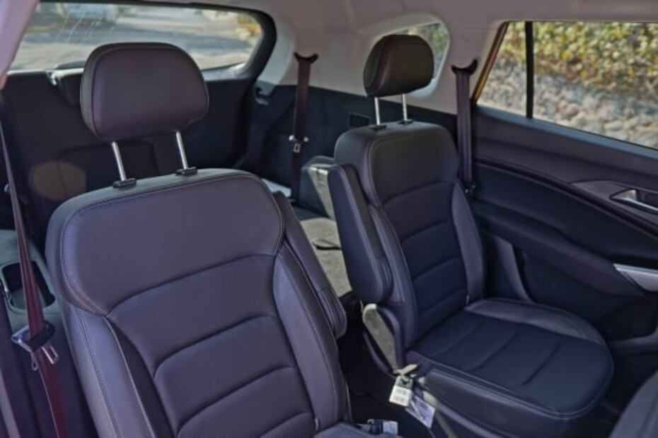 A prueba: JAC Sei 7 Pro 2022, la carta fuerte de los chinos en México