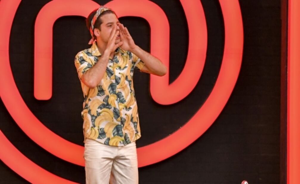 "No gasto mi tiempo en leer ofensas", William Valdés tras su salida de "MasterChef Celebrity"