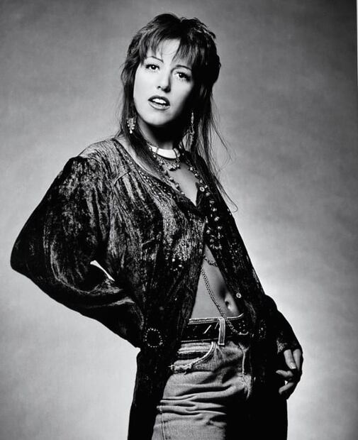 Stephanie Salas: así de hermosa lucía la cantante de joven