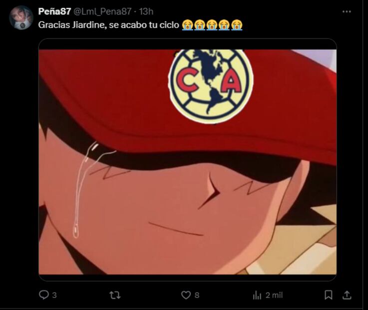 Los MEJORES MEMES de la crisis del América