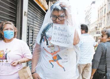Eventos desafortunados, coincidencias y curiosidades: Así se vivió la pandemia del H1N1 en México en 2009
