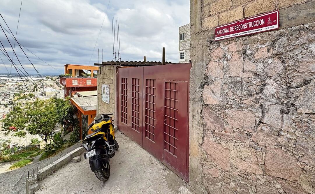 Vecinos opinan que la regularización está bien, pero no que le cambiarán el nombre a la colonia. Foto: Arturo Contreras | El Universal