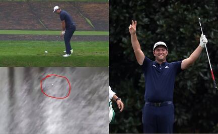 El inverosímil y desquiciante hoyo en uno en el Masters de Augusta