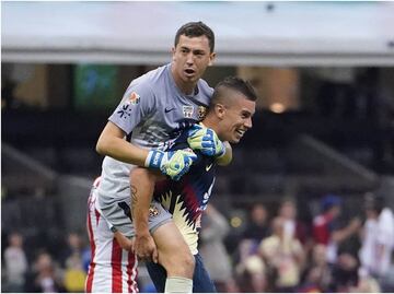 ¿Por qué Mateus Uribe no lloró como Marchesín?