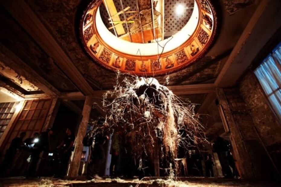 La leyenda de la Posada del Sol, un hotel embrujado en CDMX