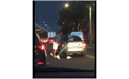 Reportan otro asalto en Periférico