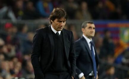 El resultado fue un tanto injusto: Conte