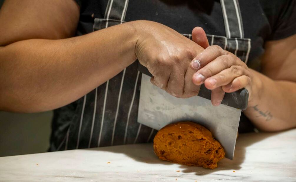 Taller de pasta en Barolo. Foto: Cortesía