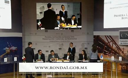 Peña destaca transparencia y aprendizaje en Ronda Uno