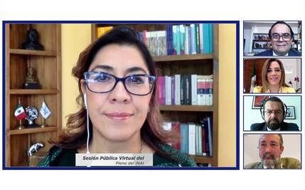 Sener debe informar sobre energía generada por tecnología de 2017 a 2020: Inai