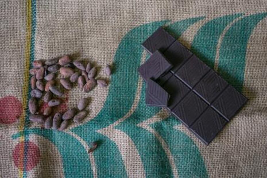 Come chocolate y mantente joven 