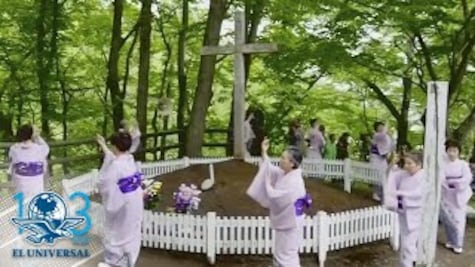Shingo, el pueblo japonés donde dicen está enterrado Jesucristo