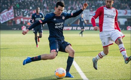 'Chucky' aspira a luchar por el Balón de Oro