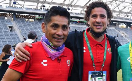 Jorge Campos deja a Guillermo Ochoa sin Mundial: "Hay que llevar puros chavos", aseguró