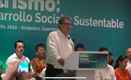 Se propone Ricardo Monreal hacer de México una potencia turística