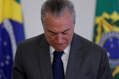 Brasil: 7 claves para entender el escándalo que envuelve a Temer