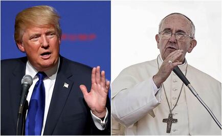 Trump "asustaría" al Papa con el Estado Islámico