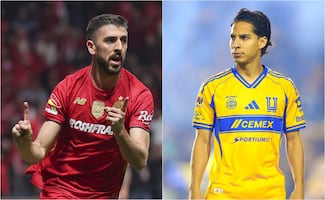 Tigres vs Toluca: ¿Qué equipo tiene la plantilla más costosa de la final de la Liga MX?