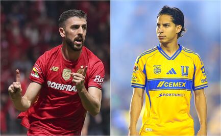 Tigres vs Toluca: ¿Qué equipo tiene la plantilla más costosa de la final de la Liga MX?