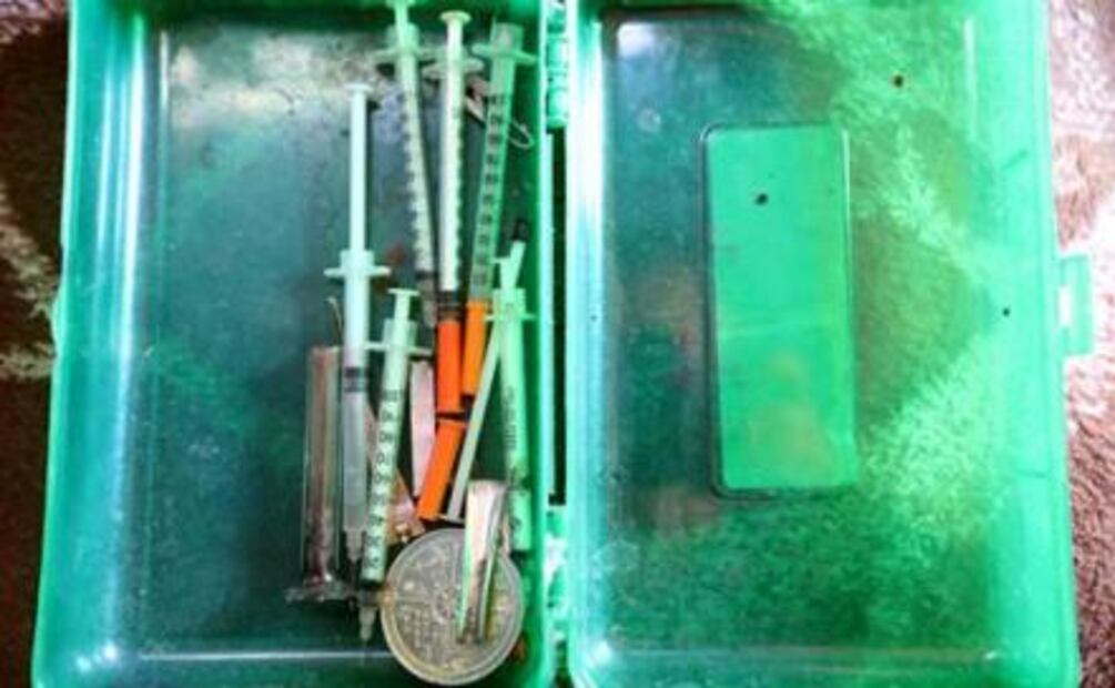 Cristal, la droga de 50 pesos que deja “muertos vivientes”