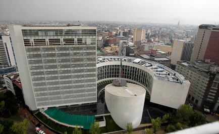 En agosto, obras completas en sede del Senado: Barbosa