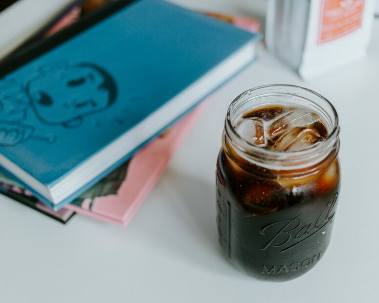 Una bebida energizante y fácil de hacer en casa. Foto: Unsplash