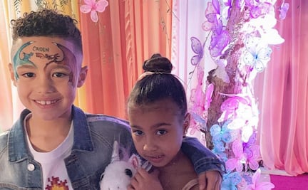 Admirador regala joyas Tiffany a North West por San Valentín