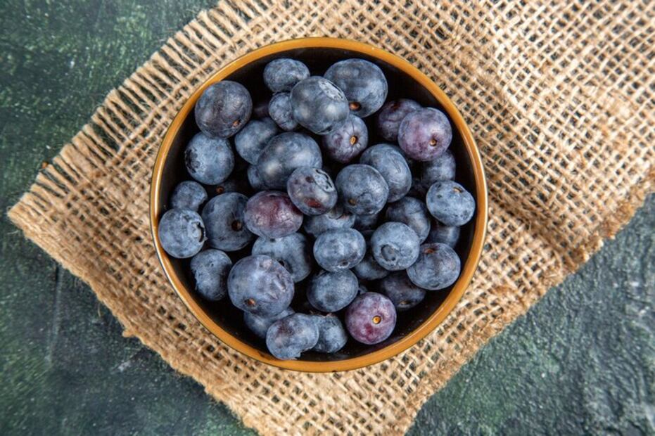 Alimentación para el cerebro. Fuente: Freepik
