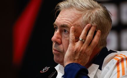 Carlo Ancelotti no quiso dar un pronóstico para la final de la Supercopa entre Real Madrid y Barcelona; pero confía en su equipo