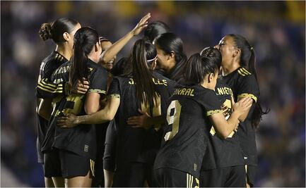 La Selección Mexicana Femenil vence a Nueva Zelanda en el estadio Ciudad de los Deportes