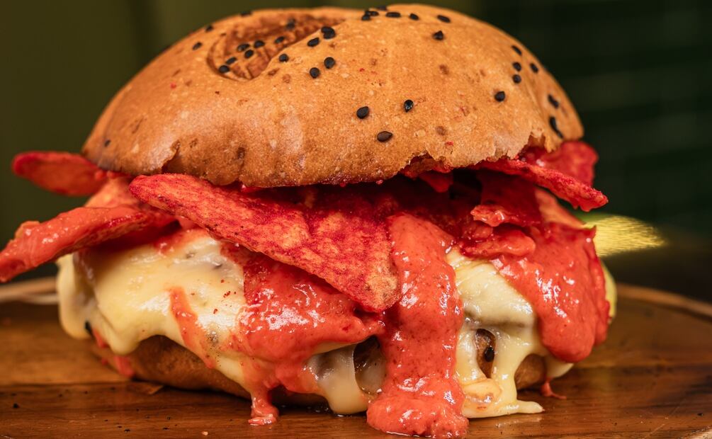 ¿Dónde comer en el Día de la hamburguesa? Foto: Instagram