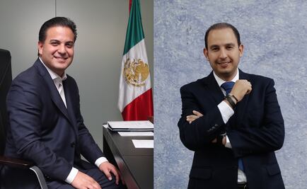 Marko Cortés agradece a Damián Zepeda por dejar coordinación