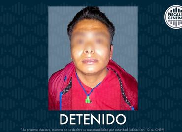 Detienen a presunto feminicida de Victoria Guadalupe, niña de 6 años localizada sin vida en Querétaro