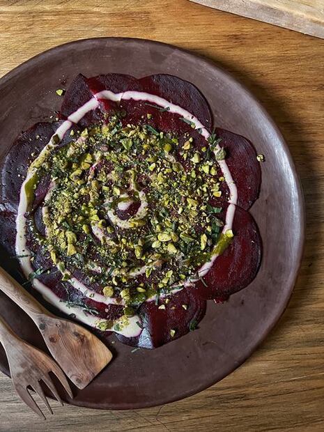 Una taverna sin la "v" de vulgar