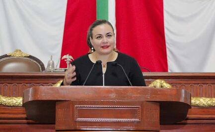 Diputada propone restitución inmediata de inmuebles a víctimas del delito de despojo