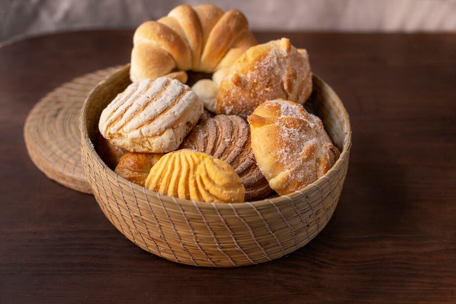 No todas las variedades de pan son saludables, especialmente, las que tienen grandes cantidades de azúcar. Foto: Freepik