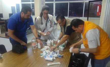 Intensifican acciones de protección contra riesgos sanitarios en Sinaloa