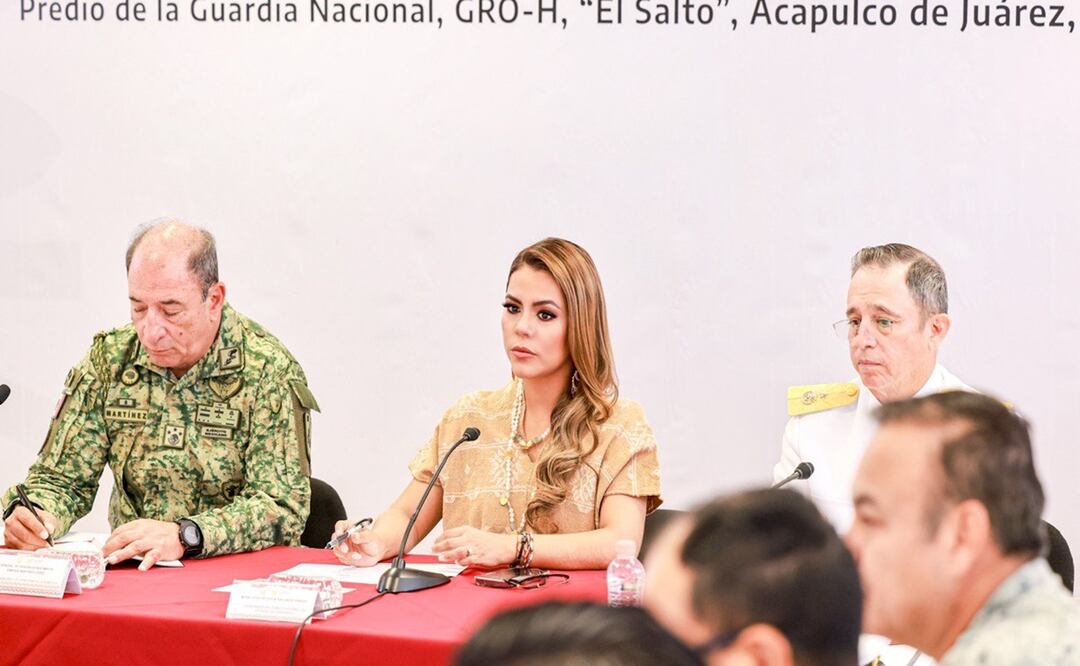 Gobierno del Estado garantiza seguridad en próximas elecciones en Guerrero. Foto: Especial