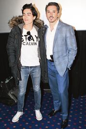 “Allá ella y su moral”: Sergio Mayer Mori 