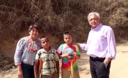 Ya basta, hay que mandarlos al carajo: AMLO en el Edomex