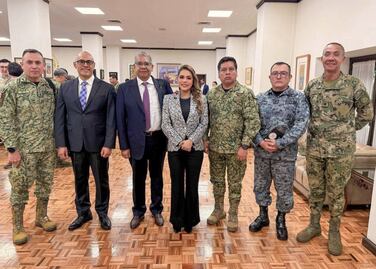 Gobiernos estatal y federal analizan estrategias para abatir índices de inseguridad en Guerrero
