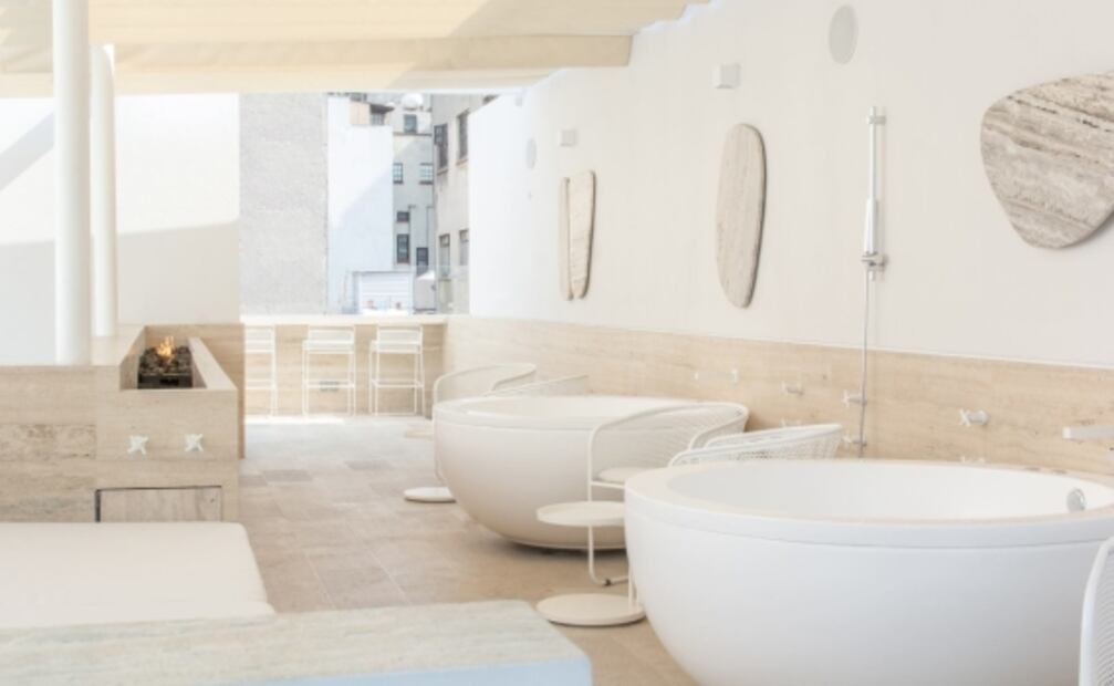 Ryo Kan: el hotel de estilo japonés en CDMX