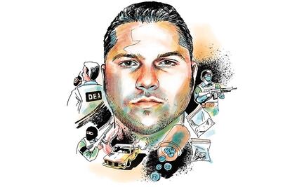 Chapo Isidro, el capo que creció bajo la mirada del Ejército; Sedena lo coloca al nivel de “El Mayo” y Caro Quintero 