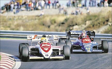 25 años sin  Ayrton Senna (II). Un último domingo