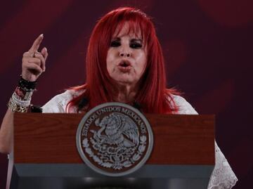 Layda Sansores cometió violencia política contra diputadas del PRI, resuelve Tribunal
