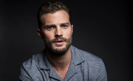 Jamie Dornan revela su escena más bochornosa en "Cincuenta sombras"