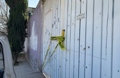 Vecino decide no ir a fiesta y se salva de balacera en Chimalhuacán donde murieron 7