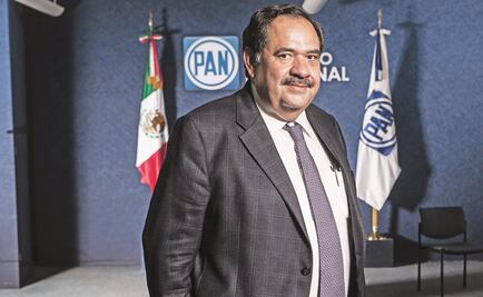 Confía Héctor Larios en que haya "cancha pareja" en cambio de dirigencia panista