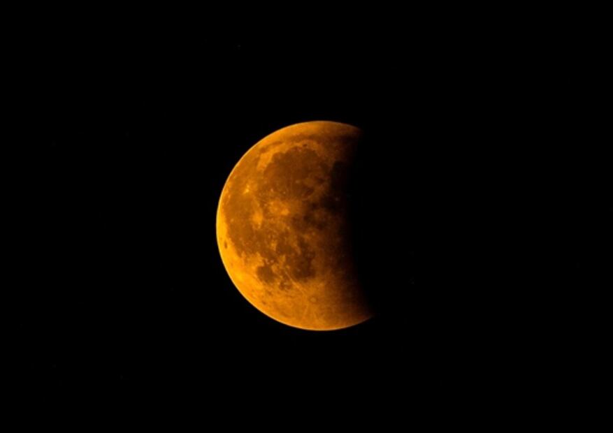 Dónde se verá el eclipse de luna de julio 2019